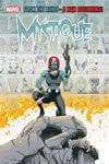 Mystique (2029) #1 cover