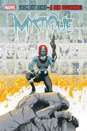 Mystique (2029) #1