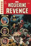 Wolverine: Revenge - Red Band (2024) #1 (Variant) cover