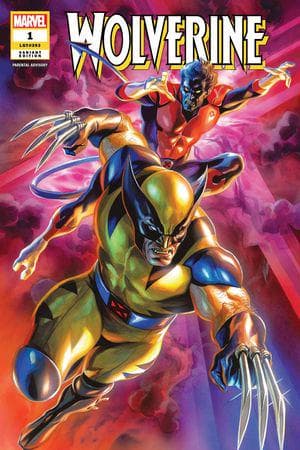 Wolverine (2024) #1 (Variant)