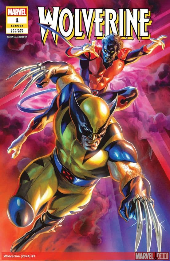 Wolverine (2024) #1 (Variant)