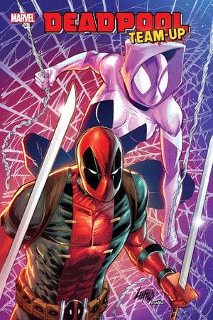 Deadpool Team-Up (2024) #5