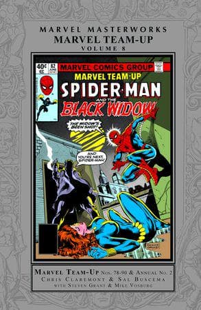 MARVEL MASTERWORKS: MARVEL TEAM-UP VOL. 8 HC (Hardcover)