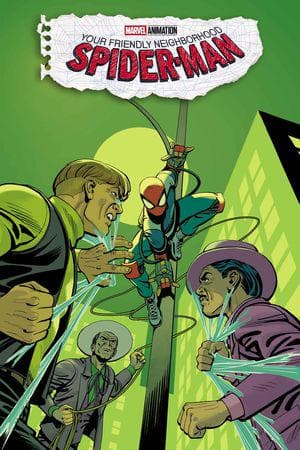 Your Friendly Neighborhood Spider-Man (2024) #3