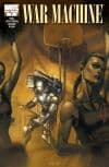 War Machine (2008) #7 (90s Variant) cover