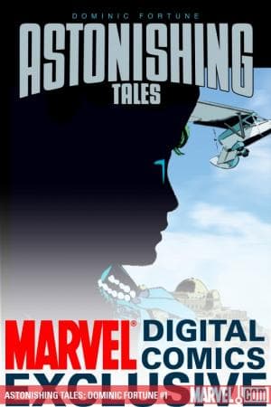Astonishing Tales: Dominic Fortune (2009)