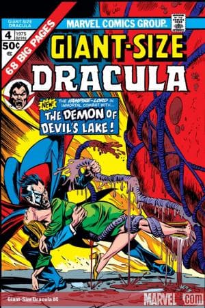 Giant-Size Dracula (1974) #4