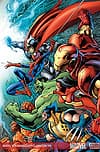 Marvel Comics 70th Anniversary Celebration (Trade Paperback) cover
