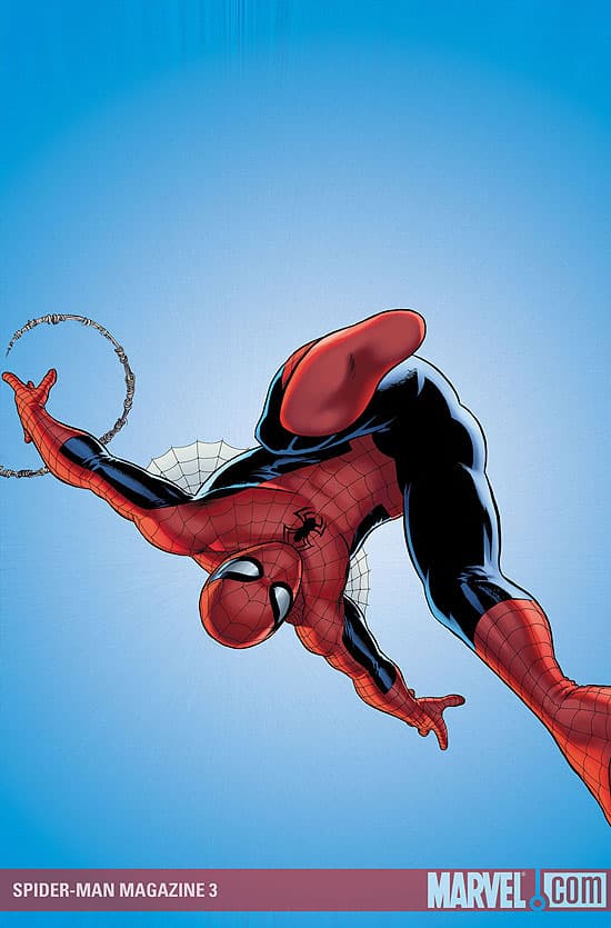 Spider-Man Magazine (2008) #3