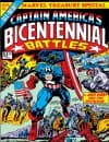 Marvel Treasury Special: Captain America's Bicentennial Battles (1976) #1 cover