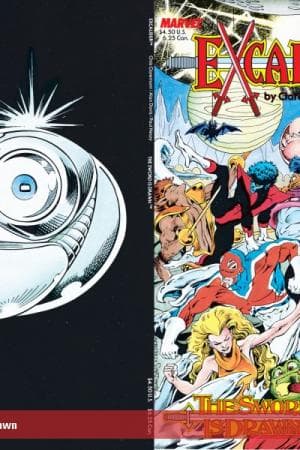 Excalibur: The Sword Is Drawn (1988)