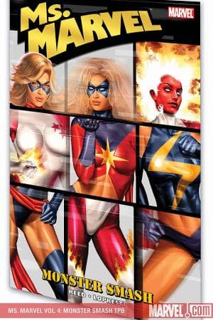 Ms. Marvel Vol. 4: Monster Smash (Trade Paperback)