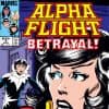 Alpha Flight (1983) #8
