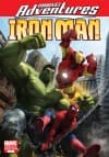 MARVEL ADVENTURES IRON MAN SPECIAL EDITION DIGITAL COMIC 1 (2007) #1 cover