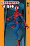 Ultimate Spider-Man (2000) #41 cover