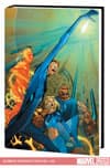ULTIMATE FANTASTIC FOUR VOL. 4 HC (Trade Paperback) cover