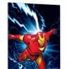MARVEL ADVENTURES IRON MAN VOL. 1: HEART OF STEEL DIGEST (2007)