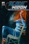 BLACK WIDOW: THE THINGS THEY SAY ABOUT HER (Trade Paperback) cover