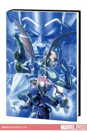 ANNIHILATION BOOK 3 TPB (2011)
