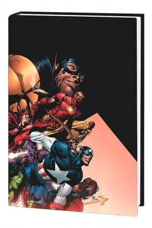 Avengers Disassembled (2006)