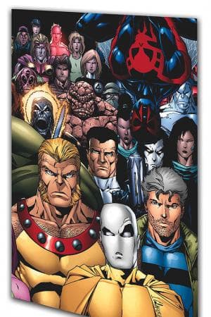 EXILES VOL. 13: WORLD TOUR BOOK 2 TPB (2006)