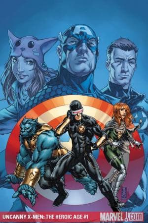 Uncanny X-Men: The Heroic Age (2010)