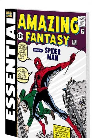 Essential Spider-Man Vol. 1 (New (2006)