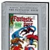 MARVEL MASTERWORKS: THE FANTASTIC FOUR (2005)