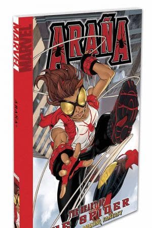 ARANA VOL. 1: THE HEART OF THE SPIDER DIGEST (2005)