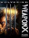 Weapon X (Prose Novel) (Hardcover) cover