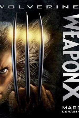 Weapon X (Prose Novel) (Hardcover)