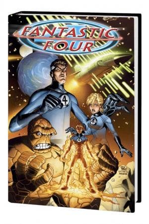 FANTASTIC FOUR VOL. 1 HC (2004)