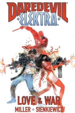 Daredevil/Elektra: Love & War (1999)
