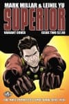 Superior (2010) #2 (VARIANT) cover