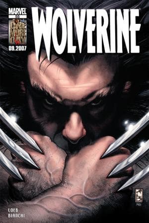 Wolverine (2003) #55