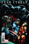 Fear Itself (2010) #6 (Avengers Three Variant) cover