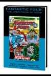 Fantastic Four: The Overthrow of Doom (Hardcover) cover
