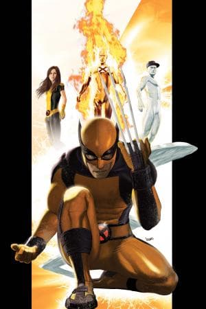 Ultimate Comics X-Men Must Have (2011) #1