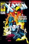 Uncanny X-Men (1963) #255 cover