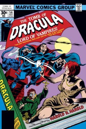 Tomb of Dracula (1972) #56