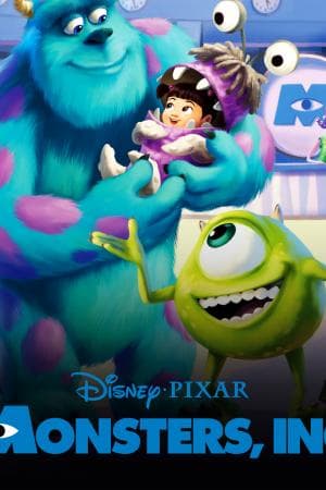 Monsters, Inc. (2012 - 2013)