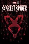 Scarlet Spider (2012) #17 (Dell'otto Variant) cover