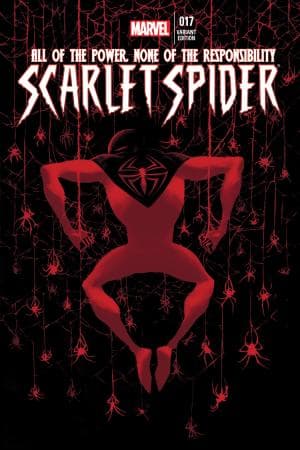 Scarlet Spider (2012) #17 (Dell'otto Variant)