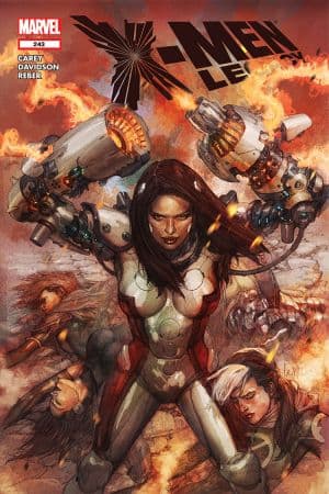 X-Men Legacy (2008) #243
