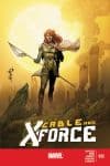 Cable and X-Force (2012) #13 cover