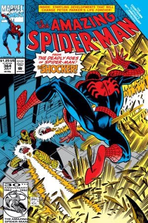 The Amazing Spider-Man (1963) #364