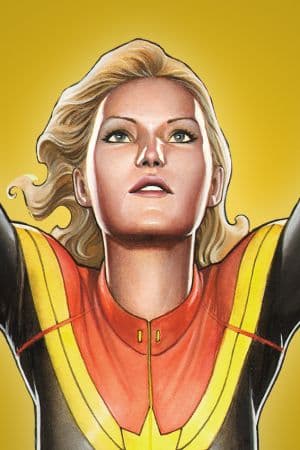 Captain Marvel (Carol Danvers)