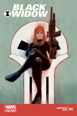 Black Widow (2014) #9