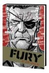 Fury Max: My War Gone by (Hardcover) cover