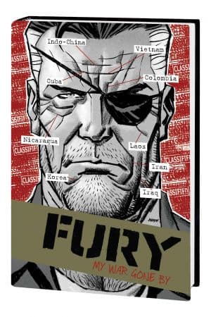 Fury Max: My War Gone by (Hardcover)